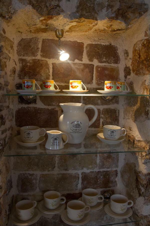Christina'S Stone Cottage Kassiopi Exterior foto